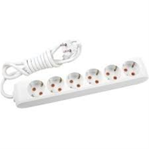 VİKO MULTİ LET ALTILI TOPRAKLI KLEMENSLİ